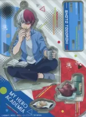 【中古】小物(キャラクター) 轟焦凍(OFF) アクリルキースタンド 「僕のヒーローアカデミア」