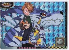 デジモンアドベンチャー　トレーディングカード 初代 デジモンアドベンチャー トレーディングカード カード