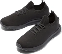 ザ・ノース・フェイス THE NORTH FACE アウトドア ベロシティ ニット レース II GORE-TEX インビジブル シューズ 靴 カジュアルシューズ スニーカー ローカット ゴアテックス  NF52246 KK TNFブラ