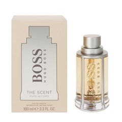HUGO BOSS THE SCENT EDT 100ml 数回使用のみ 箱なし HUGO BOSS THE SCENT EDT 100ml 数回使用のみ 箱なし - メルカリ