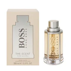 ヒューゴボス ザ セント ピュア アコード EDT・SP 100ml 香水 フレグランス THE SCENT PURE ACCORD HUGO BOSS 新品 未使用のサムネイル