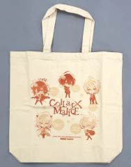 [중고] 가방(캐릭터) [단품] 집합 토트 백 [PS Vita 소프트 Collar×Malice 아미아미 한정 세트] 동봉 특전