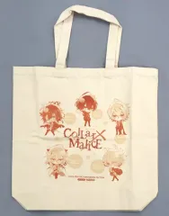 【中古】バッグ(キャラクター) [単品] 集合 トートバッグ 「PS Vitaソフト Collar×Malice あみあみ限定セット」 同梱特典