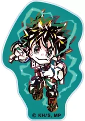 【中古】シール・ステッカー 緑谷出久 デフォルメAni-Art アクリルステッカー 「僕のヒーローアカデミア」