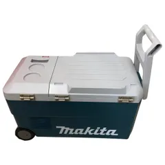 €€MAKITA マキタ 充電式保冷温庫　本体のみ CW001G ブルーのサムネイル