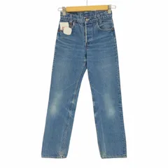 Levi's 古着 80年代 リーバイス 701-0117 STUDENT ストレート