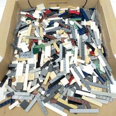 5114　レゴ　ベーシックカラー　タイルパーツ　超大量　タイル　プレート　黒　グレー　白　タン　ブラウン　LEGO　レゴブロック　まとめ売り　詰め合わせ