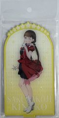 未開封　ラブライブ!スーパースター!! 両面アクリルスタンド 桜小路きな子  Dazzling Game ver