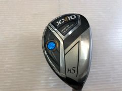 【最短翌日発送】XXIO ELEVEN ネイビー | 23 | SR | MP1100 ネイビー | 中古 | ユーティリティ | ダンロップ