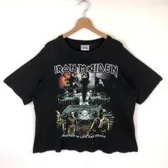 2025年最新】IRON maiden アイアンメイデン tシャツの人気アイテム 