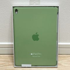 アップル Apple 純正 iPad Pro 9.7インチ用 シリコンケース ミント Silicone Case Mint MMG42FE/A
