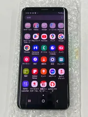 Galaxy S9 docomo 中古 ジャンク扱い 本体のみ Galaxy S9 docomo 中古 ジャンク扱い 本体のみ スマートフォン本体