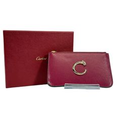 特価・未使用級品】Cartier カルティエ パンテール フラグメントケース