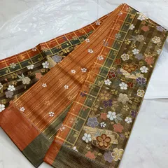 2025年最新】半幅帯 正絹 西陣の人気アイテム - メルカリ