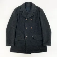 1990's GIORGIO ARMANI ステンカラーコート　イタリア製 イタリア製 GIORGIO ARMANI ステンカラーコート – 古着屋Top of the