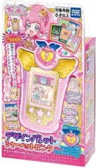 【中古】おもちゃ プリ☆チャン デザインパレット シャーベットピンク 「キラッとプリ☆チャン」
