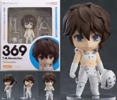 【中古】フィギュア ねんどろいど T.M.Revolution