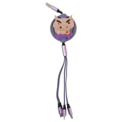 カエルの家族　☘️@(・●・)@♥️出品　電線ドラム2個セット DADWAY おもちゃ Solby でんでん太鼓くま/うさぎ TYSB00 男の子