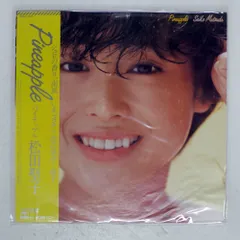 2025年最新】松田聖子 パイナップルの人気アイテム - メルカリ