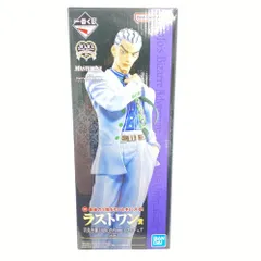 【中古】【開封済】ラストワン賞 吉良吉影 (川尻浩作Ver.) MASTERLISE フィギュア [95]