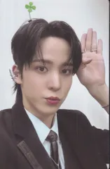 ATEEZ THE WORLD EP.2 : OUTLAW YUN HO トレーディングカード A