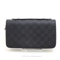 ルイヴィトン Louis Vuitton ジッピーXL M61254 オニキス ダミエアンフィニ レザー 長財布 未使用品