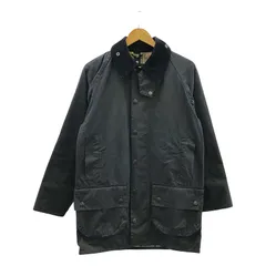 り*ん様 80-90s Barbour Beaufort オイルドジャケット カ 90s 90年代 バブアー ビューフォート イングランド製 ワックスド