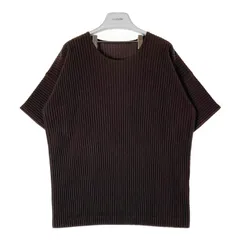 2025年最新】HOMME PLISSE ISSEY MIYAKE メンズ Tシャツの人気