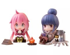 ゆるキャン△ ねんどろいど 志摩リン 各務原なでしこ セット - メルカリ