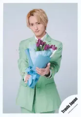 【中古】生写真(ジャニーズ) Travis Japan/川島如恵留/上半身・トレカサイズ/「ミニフォト」/Greeting mini Photo Collection 2022/公式生写真