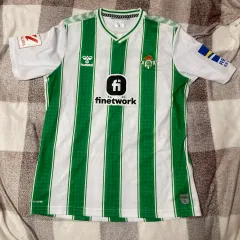 ビンテージアンブロ ラリーガ レアルベティス ポロシャツ ビンテージアンブロ ラリーガ レアルベティス ポロシャツ - メルカリ