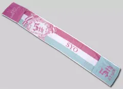 【中古】タオル・手ぬぐい(キャラクター) 来栖翔 ポケット付きマフラータオル 「うたの☆プリンスさまっ♪ マジLOVELIVE 5th STAGE」