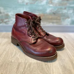 2024年最新】redwing 8166の人気アイテム - メルカリ