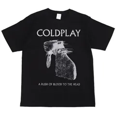 2025年最新】Coldplay tシャツの人気アイテム - メルカリ