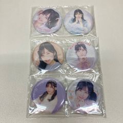川村玲奈 飯田ヒカルのValentine Room 缶バッジ コンプセット - メルカリ