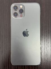 アップル (Apple) iPhone 12 PRO - 256GB - グラファイト SIMフリー