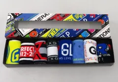 【中古】タオル・手ぬぐい GENERATIONS ミニマフラータオルセット 2019-2023(8枚セット) 「GENERATIONS 10th ANNIVERSARY YEAR GENERATIONS LIVE TOUR 2023 “THE BEST”」 追