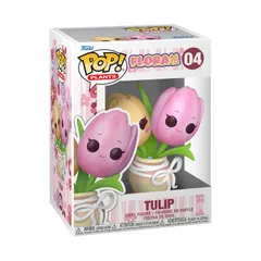【新品/正規代理店】 FUNKO Pop! Plants ファンコ ポップ チューリップ 公式 フィギュア グッズ FIGURE GOODS