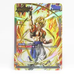 ゴジータ【L☆】《黒》 パラレル版FB05-095 販売ページ