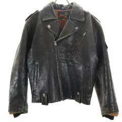 2025年最新】古着 70s ダブルライダースジャケットの人気