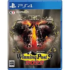 PS4-ウイニングポスト9 2022