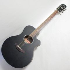 YAMAHA APX600M SB スモーキーブラック エレアコ 数量限定品〈ヤマハ〉