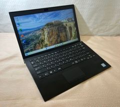 整備済品☆SONY　VAIO　i7☆８世代　メモリ８GBSSD128GB☆　Office認証済