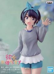 [중고]피규어 갱과 루나 [그녀, 빌리겠습니다] 피규어~[그녀, 빌릴 전시회]ver.~