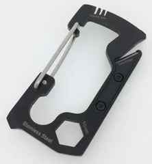 新品 アブガルシア (Abu Garcia) マルチツールカラビナシリーズ 各種のサムネイル