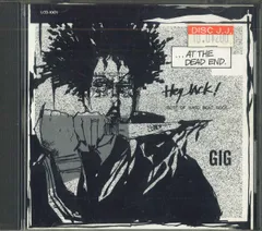 CD Gig Hey Jack! -best Of Hard Beat Rock- LCD1001 NS RECORDS /00110のサムネイル