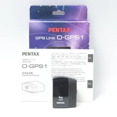 ペンタックス PENTAX GPSユニット O-GPS1 Pentax O-GPS1 GPS Module 39012 B&H Photo Video