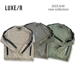 2024年最新】luxe/r golfの人気アイテム - メルカリ