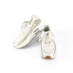 値下げ！新品未使用　Nike エアマックス90ベージュ 25.5 最終値下げ NIKEエアマックス90 ベージュ - メルカリ