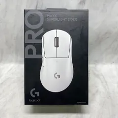 2025年最新】Logicool G PRO X SUPERLIGHT 2 dexの人気アイテム - メルカリ